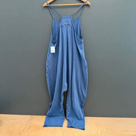 FP Movement Hot Shot Onsie--Blue - Picture 2 of 2